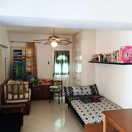 Aeolian Mode Beachfront 4 Beds 2 Bedrooms Perfect Spot Holiday home Tinos