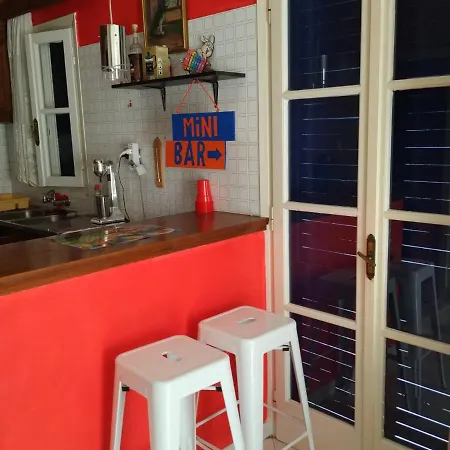 Holiday home Aeolian Mode Beachfront 4 Beds 2 Bedrooms Perfect Spot Tinos