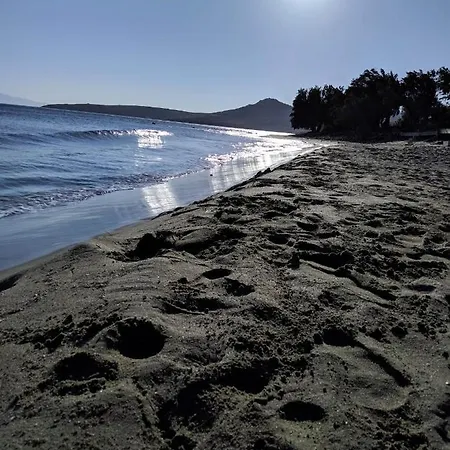 Aeolian Mode Beachfront 4 Beds 2 Bedrooms Perfect Spot * Tinos